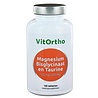 Vitortho Magnesium bisglycinaat 100 mg en taurine 200 mg Vitortho Magnesium bisglycinaat 100 mg en taurine 200 mg