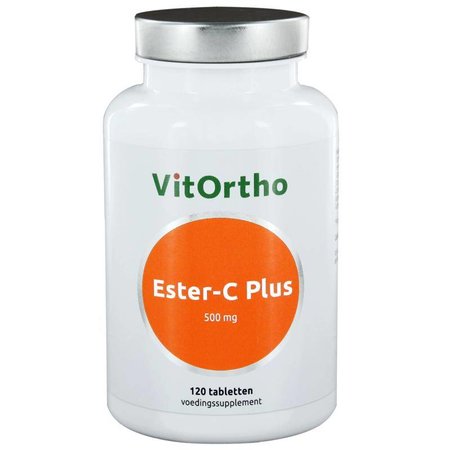 Vitortho Ester-C Plus 500 mg