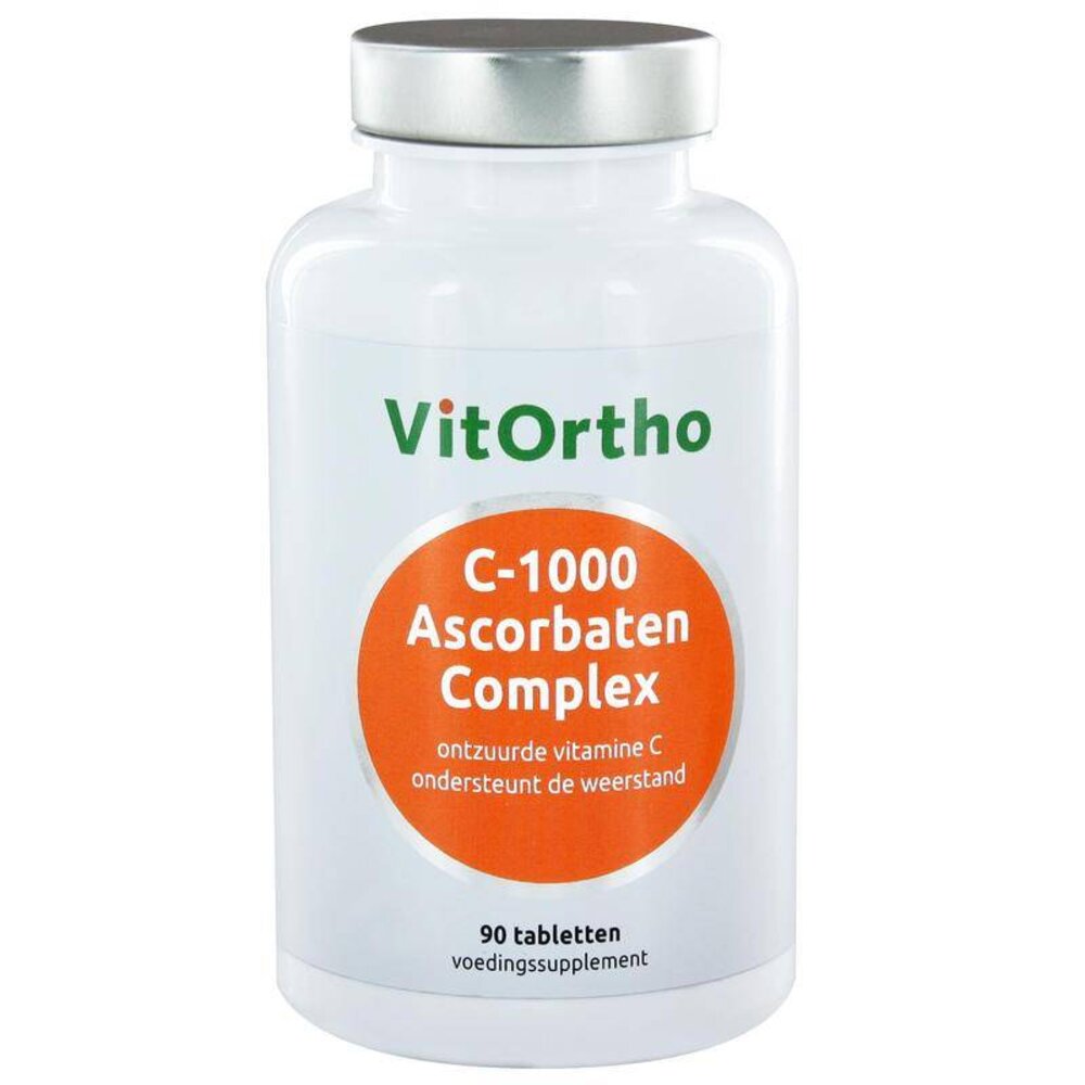 Vitortho C-1000 Ascorbaten complex
