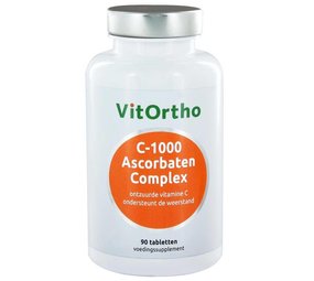 Vitortho C-1000 Ascorbaten complex