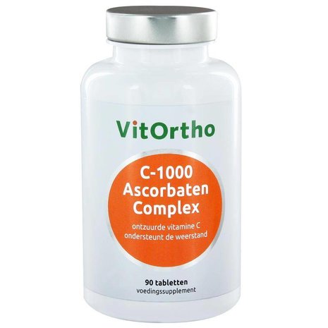 Vitortho C-1000 Ascorbaten complex
