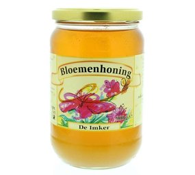 De Imker Bloemenhoning vloeibaar De Imker Bloemenhoning vloeibaar