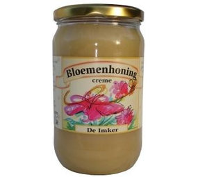 De Imker Bloemenhoning creme De Imker Bloemenhoning creme
