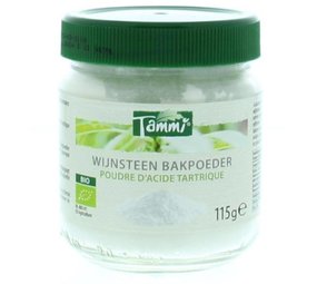 Tammi Wijnsteenbakpoeder Tammi Wijnsteenbakpoeder