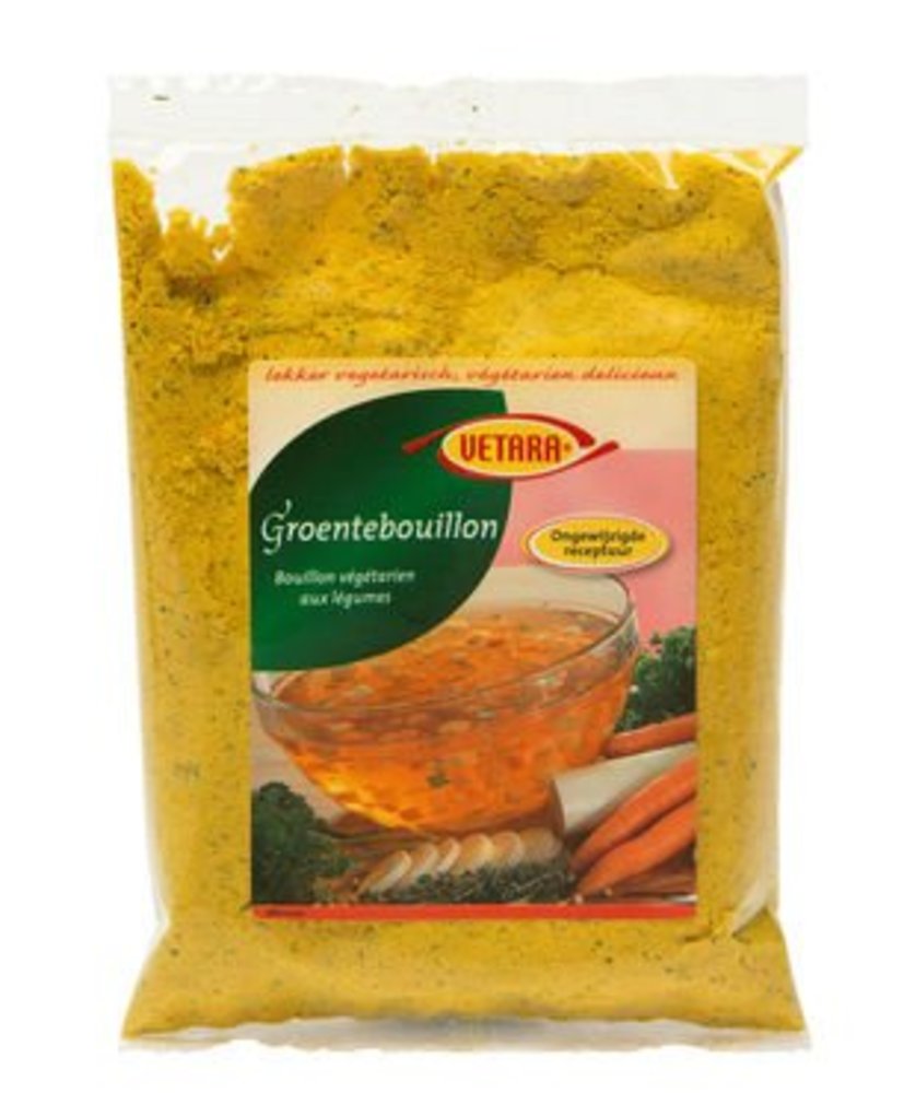 Vetara Groentebouillon navul