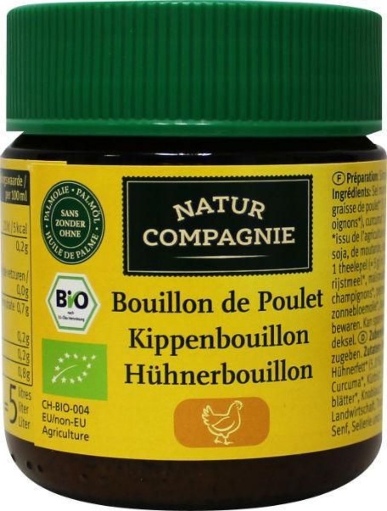 Natur Compagnie Kippenbouillon