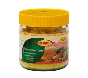 Vetara Groentebouillon in glas Vetara Groentebouillon in glas