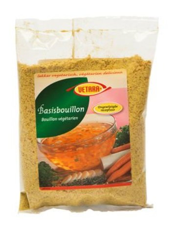 Vetara Basisbouillon navulzak