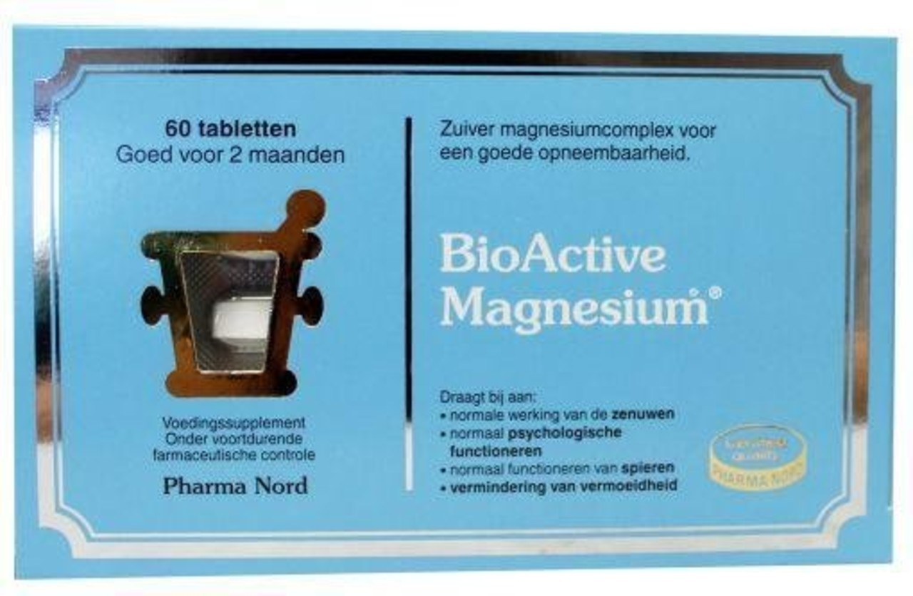 Pharma Nord BioActive magnesium Pharma Nord BioActive magnesium