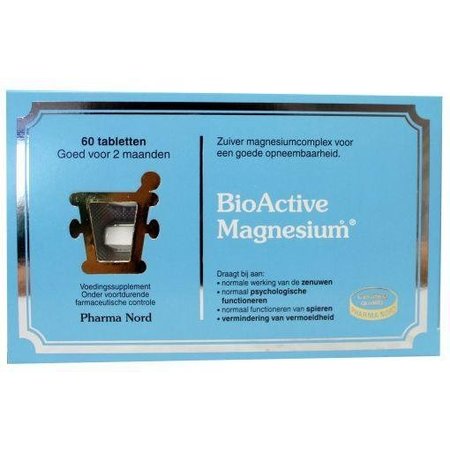 Pharma Nord BioActive magnesium