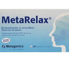 Metagenics Metarelax Metagenics Metarelax