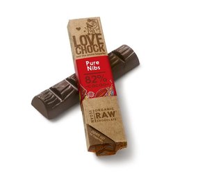 Lovechock Pure nibs bio Lovechock Pure nibs bio