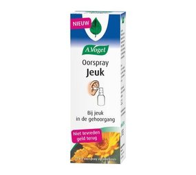 A Vogel Oorspray jeuk A Vogel Oorspray jeuk