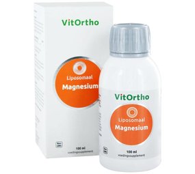 Vitortho Magnesium liposomaal Vitortho Magnesium liposomaal