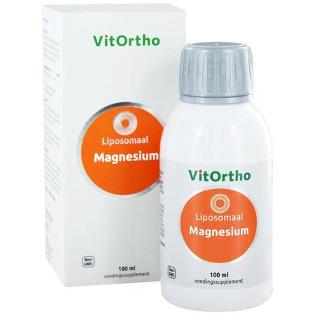 Vitortho Magnesium liposomaal