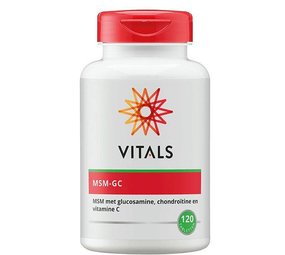 Vitals MSM 1000mg Vitals MSM 1000mg