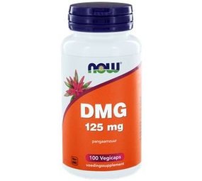 NOW DMG 125mg NOW DMG 125mg