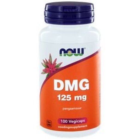 NOW DMG 125mg NOW DMG 125mg