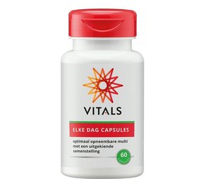 Vitals Elke dag Vitals Elke dag