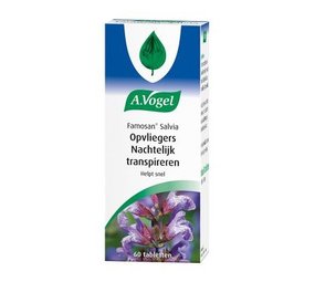 A Vogel Famosan salvia overgang A Vogel Famosan salvia overgang