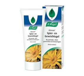 A Vogel Atrosan spier- en gewrichtsgel A Vogel Atrosan spier- en gewrichtsgel