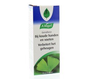 A Vogel Geriaforce A Vogel Geriaforce