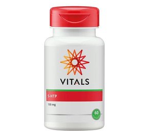 Vitals 5-HTP 100mg Vitals 5-HTP 100mg