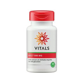 Vitals AHCC 500mg Vitals AHCC 500mg
