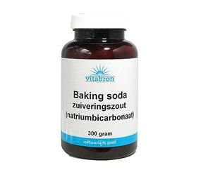 Vitabron Baking soda - Zuiveringszout Vitabron Baking soda - Zuiveringszout