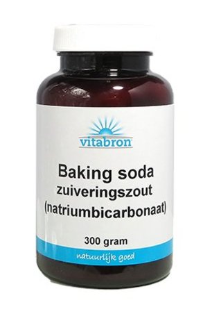 Vitabron Baking soda - Zuiveringszout Vitabron Baking soda - Zuiveringszout
