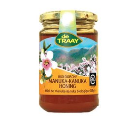 Traay Manuka kanuka honing bio Traay Manuka kanuka honing bio