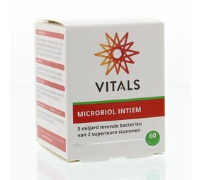 Vitals Microbiol intiem Vitals Microbiol intiem