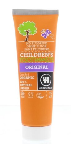 Urtekram Kinder tandpasta origineel Urtekram Kinder tandpasta origineel