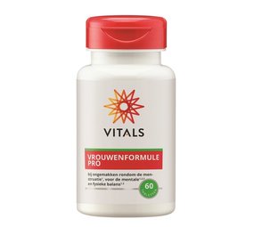 Vitals Vrouwenformule pro Vitals Vrouwenformule pro