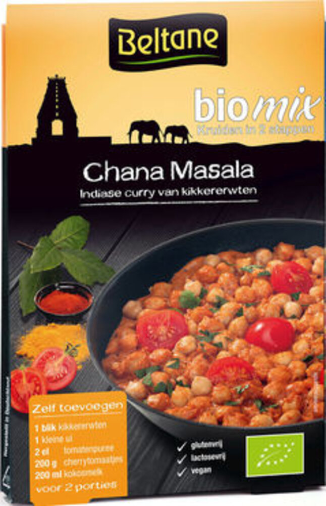 Beltane Chana masala Beltane Chana masala