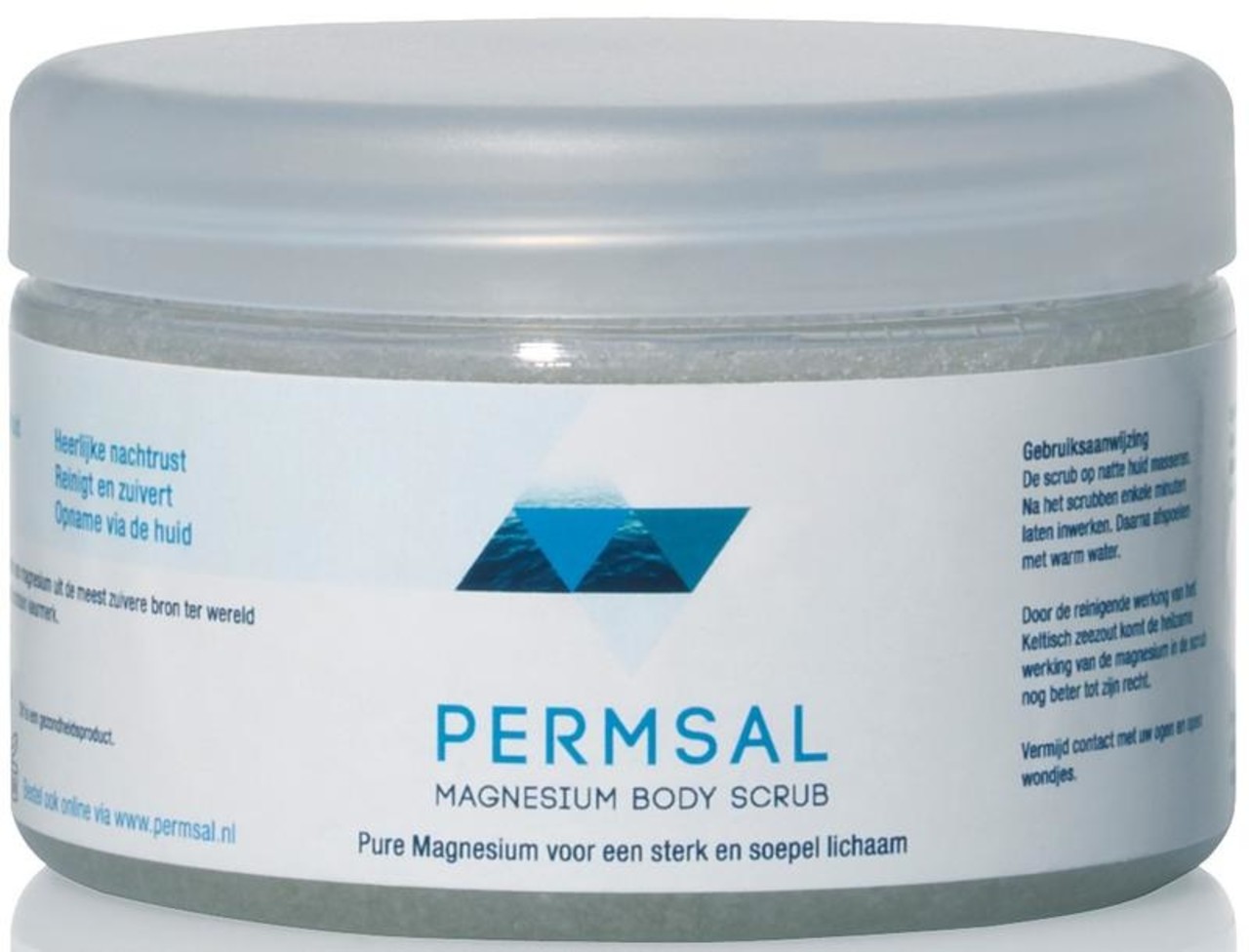 Permsal Magnesium body scrub Permsal Magnesium body scrub