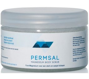 Permsal Magnesium body scrub Permsal Magnesium body scrub