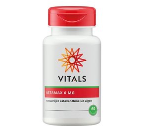 Vitals Astamax 6 mg Vitals Astamax 6 mg