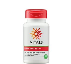 Vitals Curcumine SLCP Vitals Curcumine SLCP