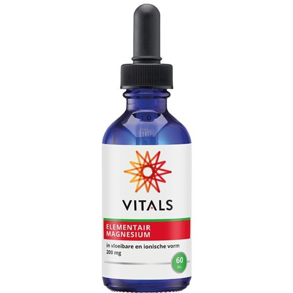Vitals Elementair magnesium Vitals Elementair magnesium