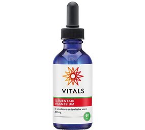 Vitals Elementair magnesium Vitals Elementair magnesium