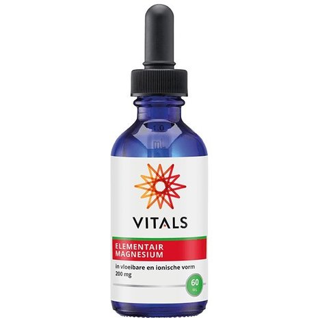 Vitals Elementair magnesium Vitals Elementair magnesium