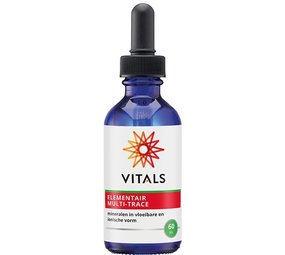 Vitals Elementair multi-trace Vitals Elementair multi-trace