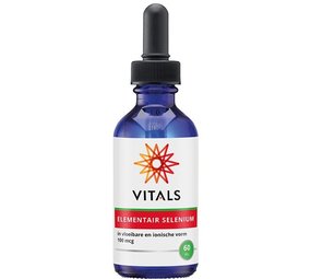 Vitals Elementair selenium Vitals Elementair selenium