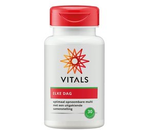 Vitals Elke dag Vitals Elke dag
