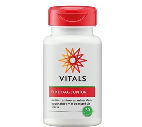 Vitals Elke dag junior Vitals Elke dag junior