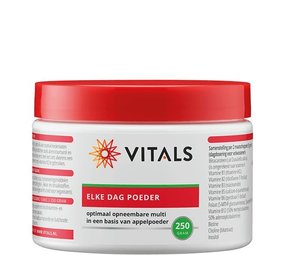 Vitals Elke dag poeder Vitals Elke dag poeder