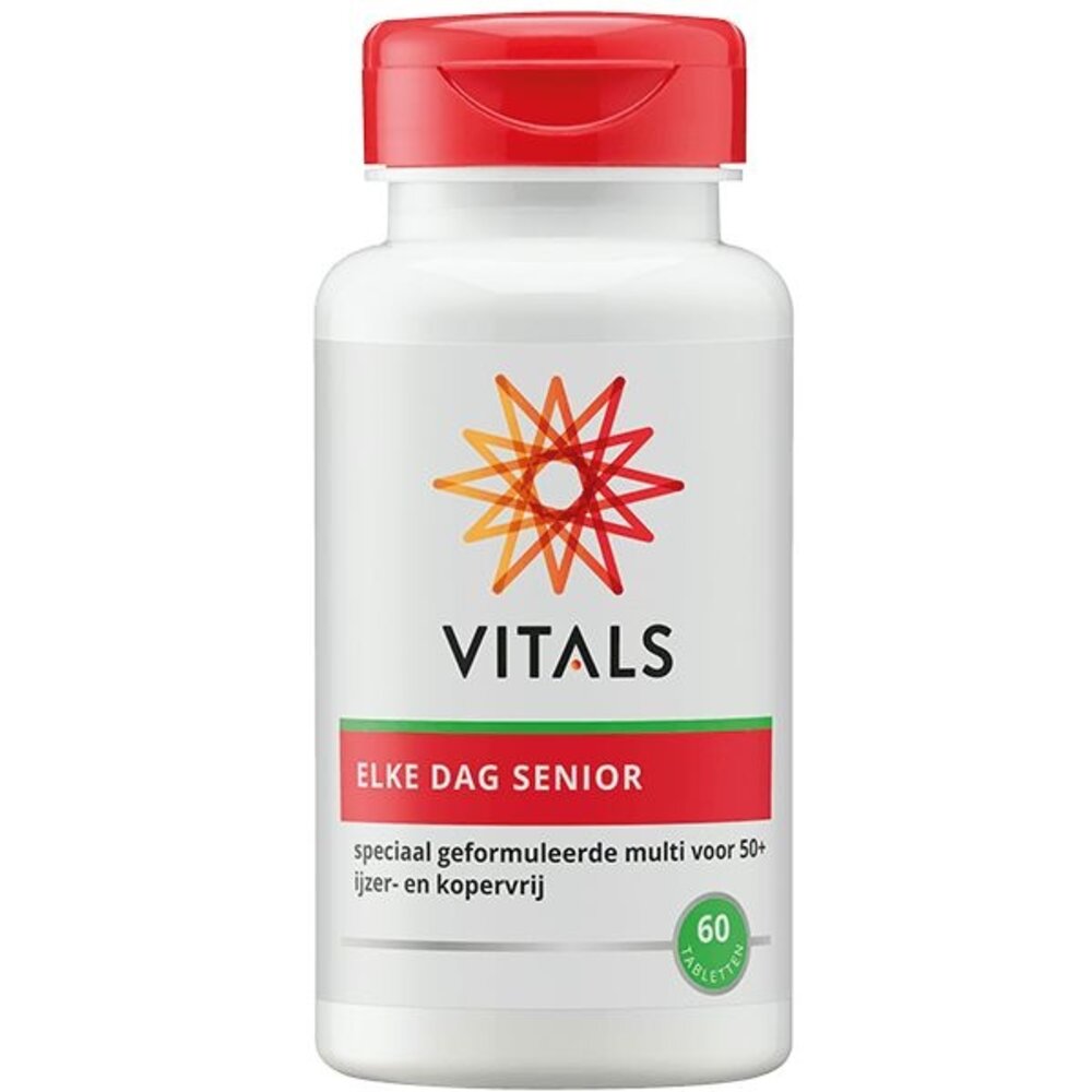 Vitals Elke dag 50+ Vitals Elke dag 50+