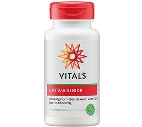 Vitals Elke dag 50+ Vitals Elke dag 50+