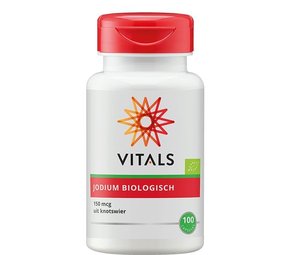 Vitals Jodium bio